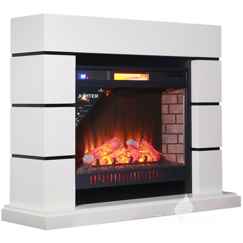 Каминокомплект Inter Flame Норд с очагом Antares 31