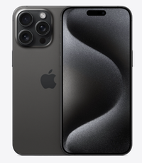 Apple iPhone 15 Pro Max 256ГБ Black Titanium