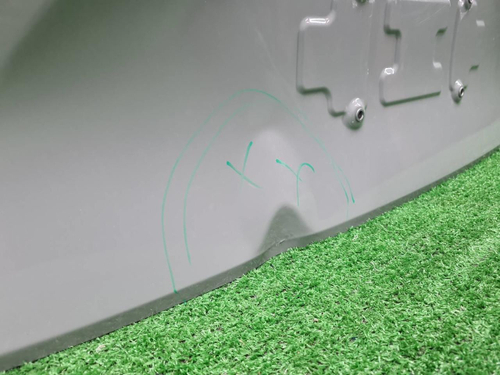 Крышка багажника Changan CS55PLUS (2021-н.в.)