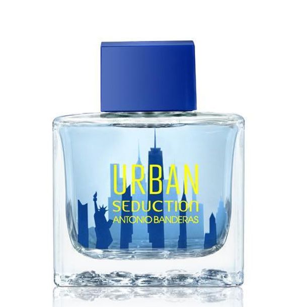 Antonio Banderas Urban Seduction Blue for Men