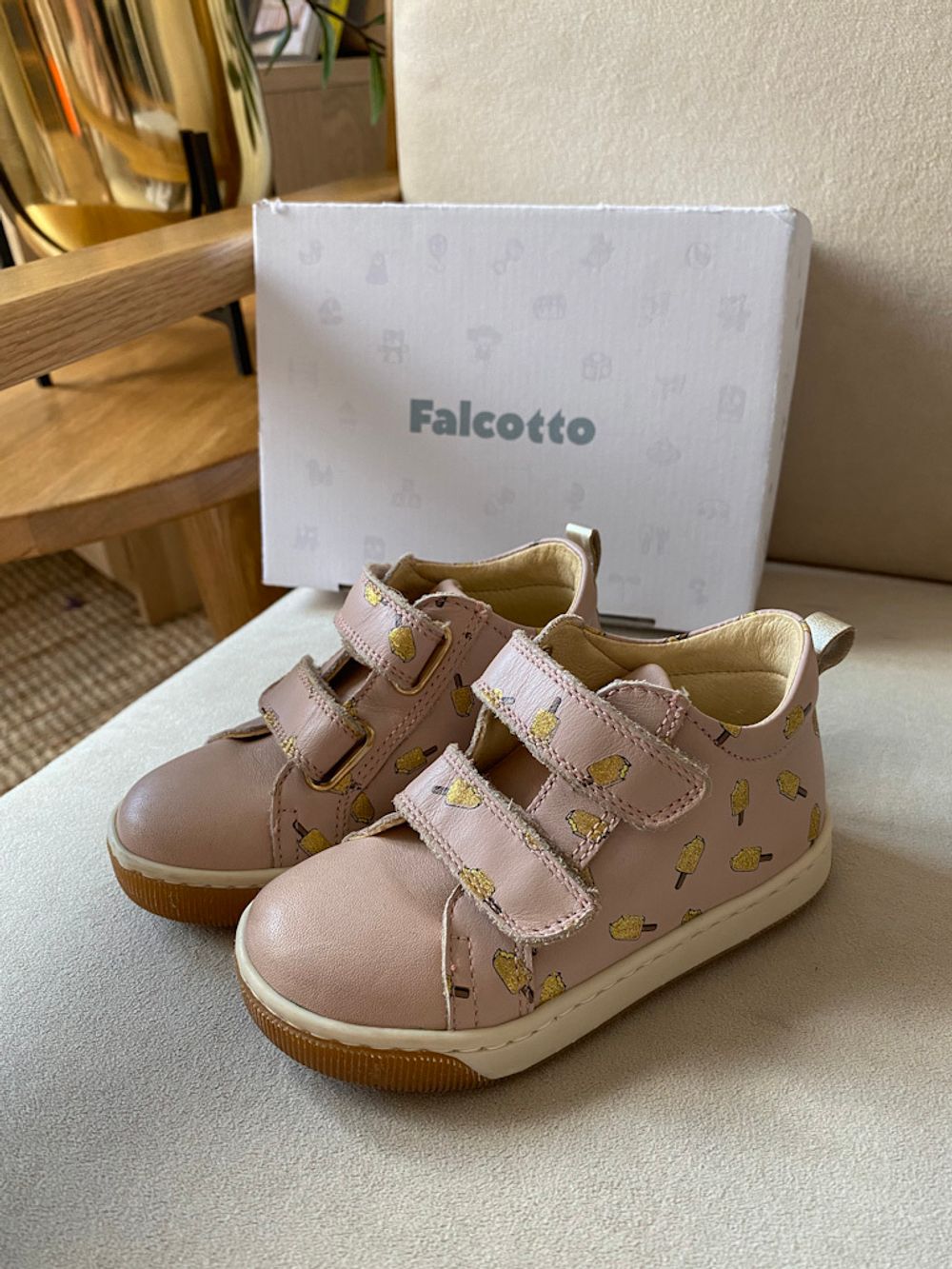 Ботинки Falcotto, 23