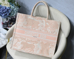 Christian Dior Book Tote 42 cm