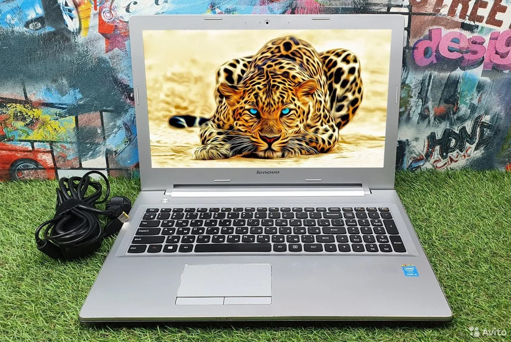 Игровой Lenovo i5-4/GeForce 840M 2 Gb/FHD