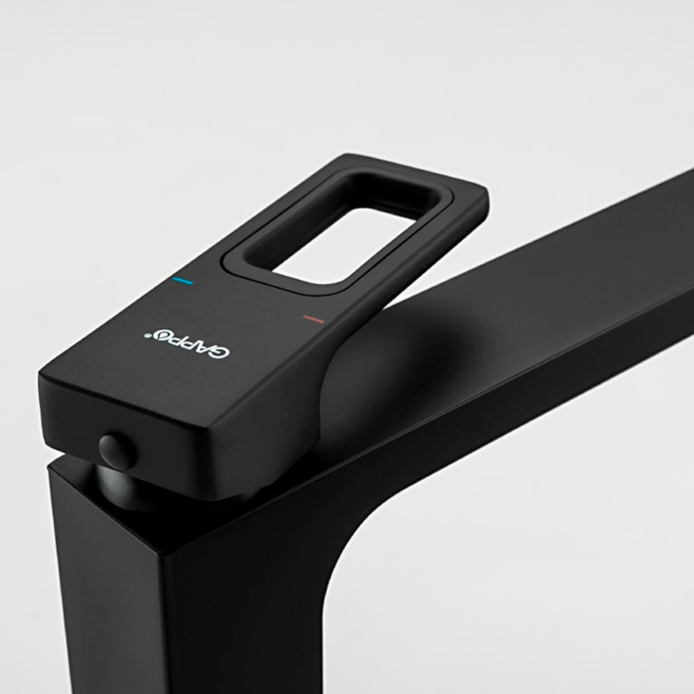 Смеситель для раковины Gappo G1017-62