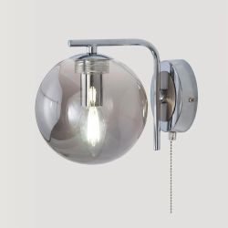 Citilux Томми CL102310 Бра с выключателем Хром