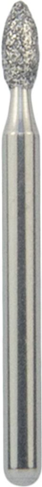 Бор алмазный, тип FG, гр.2 368-016M-FG, NTI, Германия