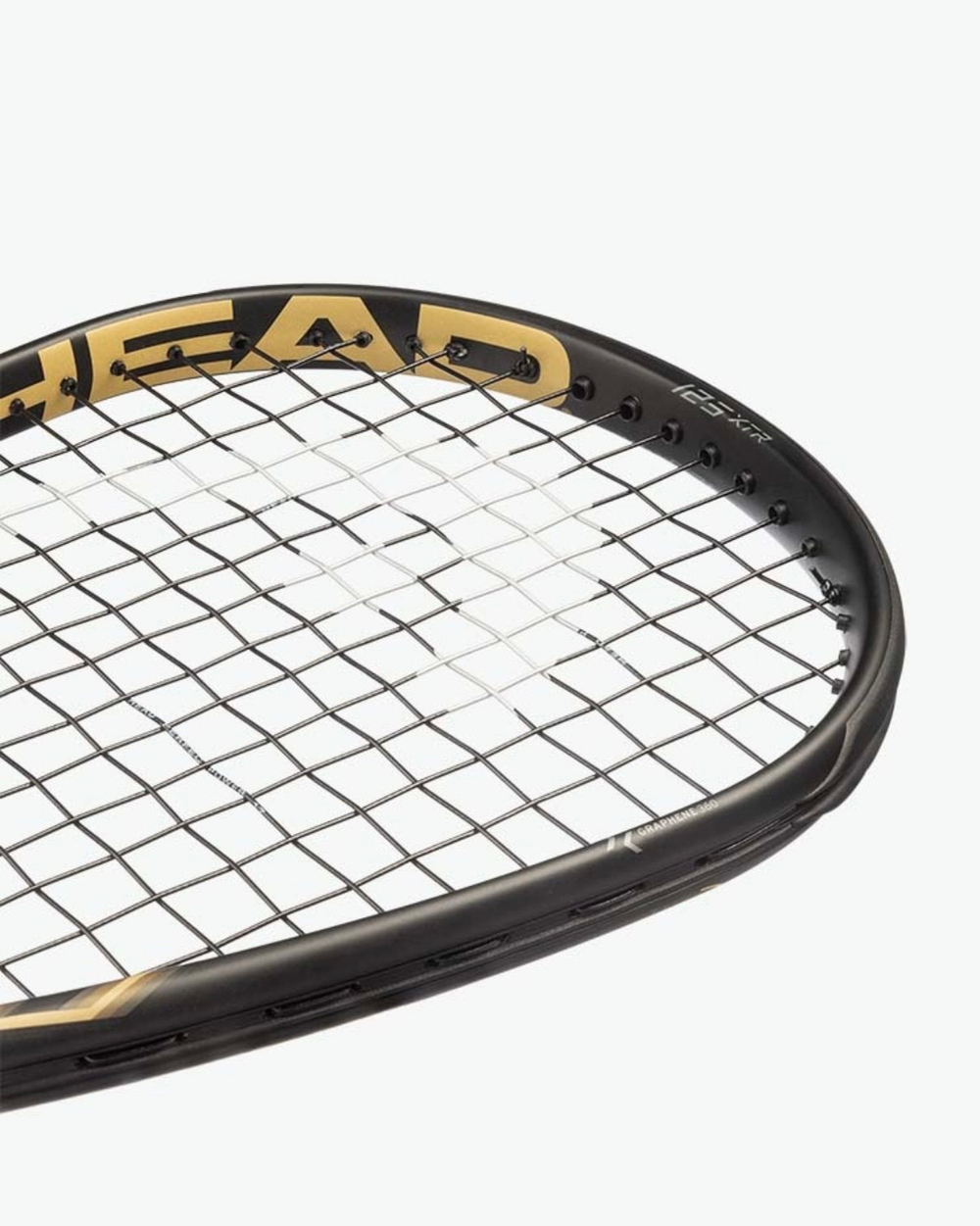 HEAD, Speed 125 XTR (SMU-INT) GRAPHENE 360, Squash Racket