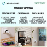 Умная WiFi розетка Sonoff S60TPF, 16А/4000Вт (Работает с Яндекс Алисой)