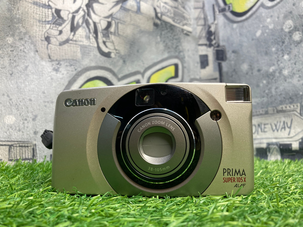 Canon Prima Super 105X