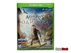 Xbox One/Series X Assassins Creed: Одиссея / Odyssey (Новый, Полностью на русском языке)