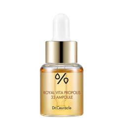 Dr Ceuracle Royal Vita Propolis 33 Ampoule - Ампула с прополисом для улучшения тона