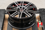 Комплект дисков Vossen 8819 15x6.5 et38 4x100/4x114.3
