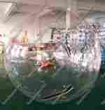 Аттракцион Водный шар ПВХ «Слеза» 1,5*1,5*1,5 м