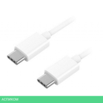 Кабель Samsung EP-DA705BWRGRU 1м белый