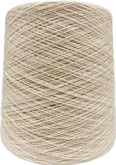 Пряжа для вязания Nm 20/3 100% мерсеризованный хлопок (0102)