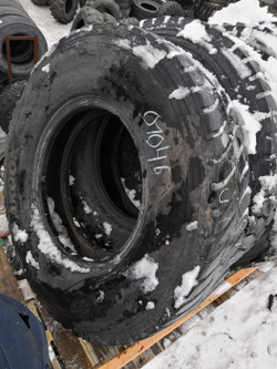 325/95R24 Hankook DM06 шина б/у