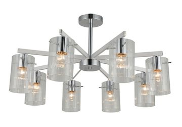 74642/8 CHROME+WH (1) Люстра (RL)