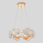 Люстра Crystal Lux FELICIDAD SP48W LED