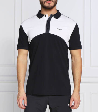 поло paddy 6 BOSS GREEN - темно-синий(50476933)