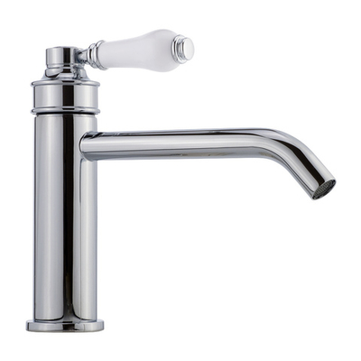 Смеситель для раковины Migliore Ermitage Mini 28576 хром, излив 18см