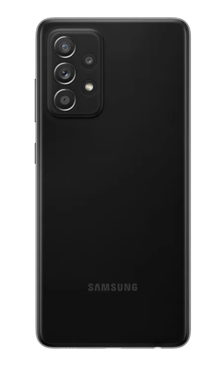 Cмартфон Samsung Galaxy A52 8/256GB Awesome Black (SM-A525F) Черный Ростест Оф. Гарантия