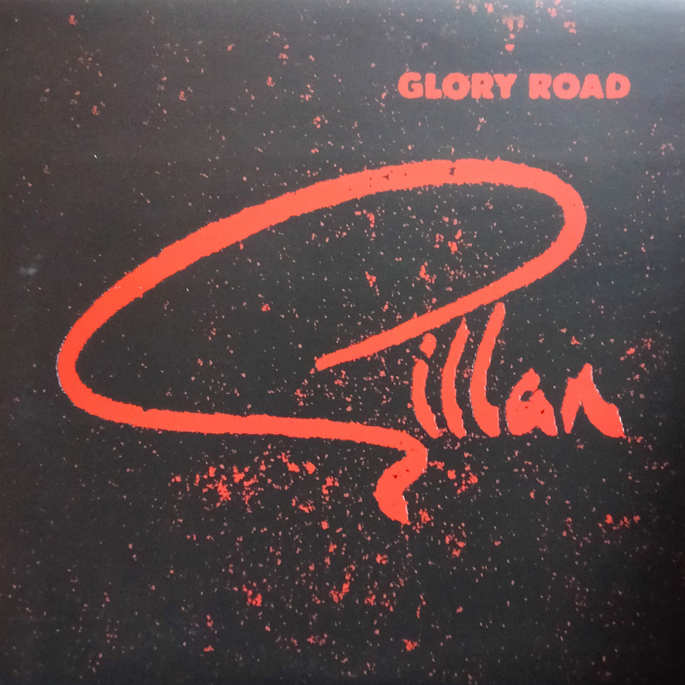 Gillan / The Vinyl Collection 1979-1982 (Limited Edition)(6LP+7" Vinyl Single)