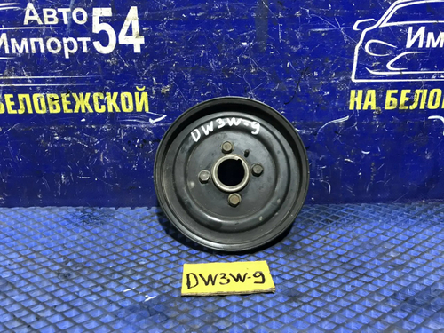 Шкив коленвала MAZDA DEMIO 2000