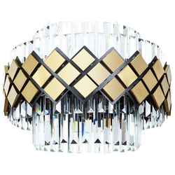 Люстра подвесная Arte Lamp A1039SP-10BK