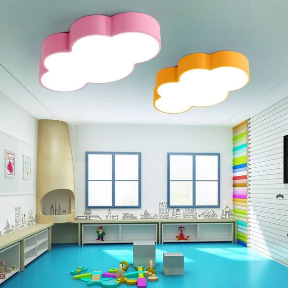 Потолочный светодиодный светильник Imperium Loft Cloud 186683-26