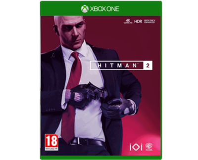Hitman 2 (Xbox) NEW