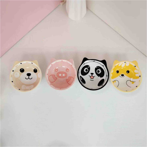 Пиала животные