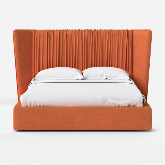 Кровать Belbo 90 с ортопедическим основанием без ПМ Velutto 27