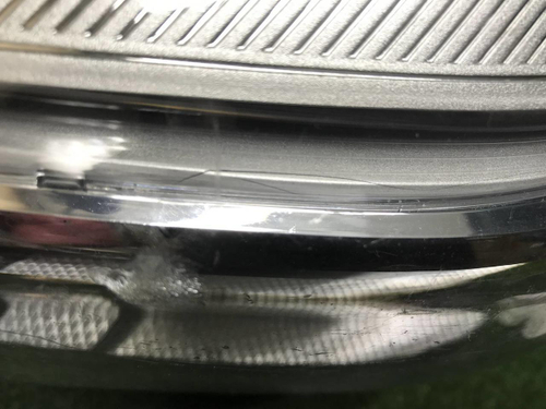 Фара левая BMW X3 G01 (17-21) Adaptive LED