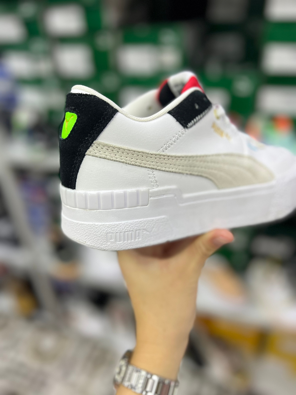 Puma Cali Sport The Unity Collection