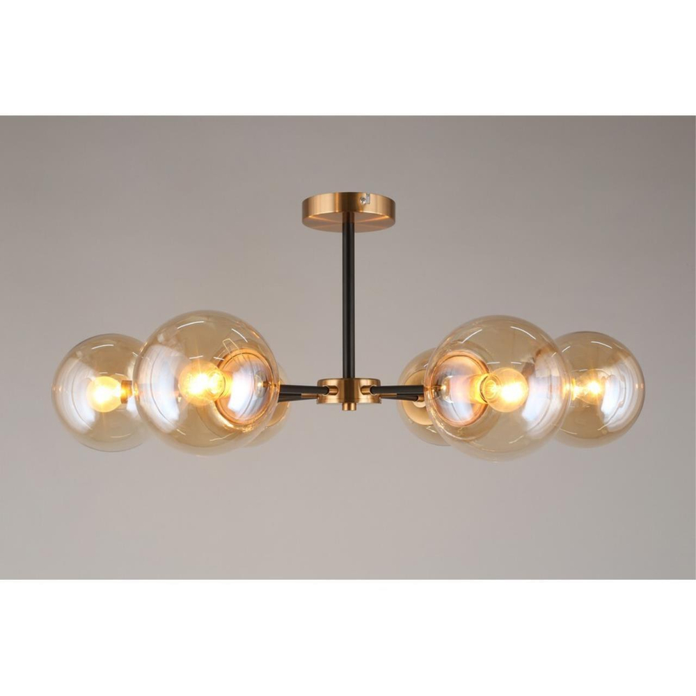 Потолочная люстра Aployt Beta APL.909.07.06