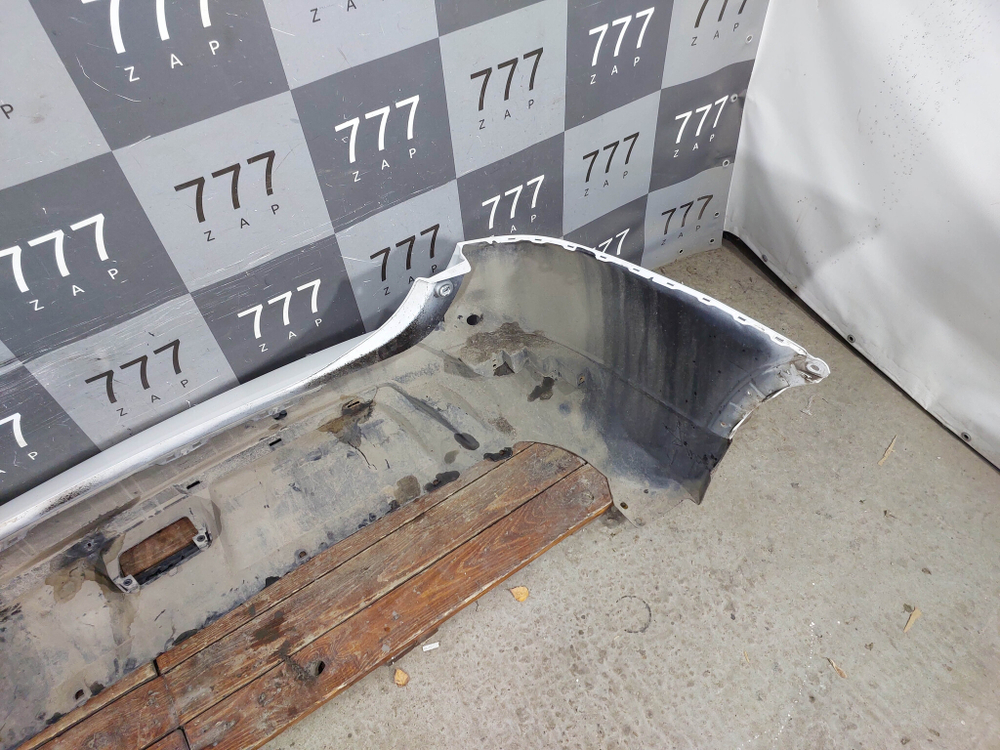 Бампер задний Nissan X-Trail 3 (T32) 17-23 Б/У Оригинал 85022HZ40H