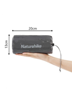 Надувной туристический коврик Naturehike R3.5 M