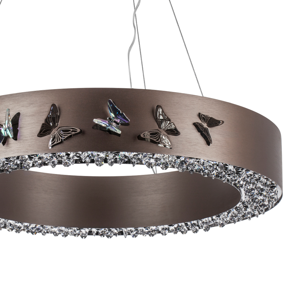 Подвесная светодиодная люстра Lightstar Faraone 701161