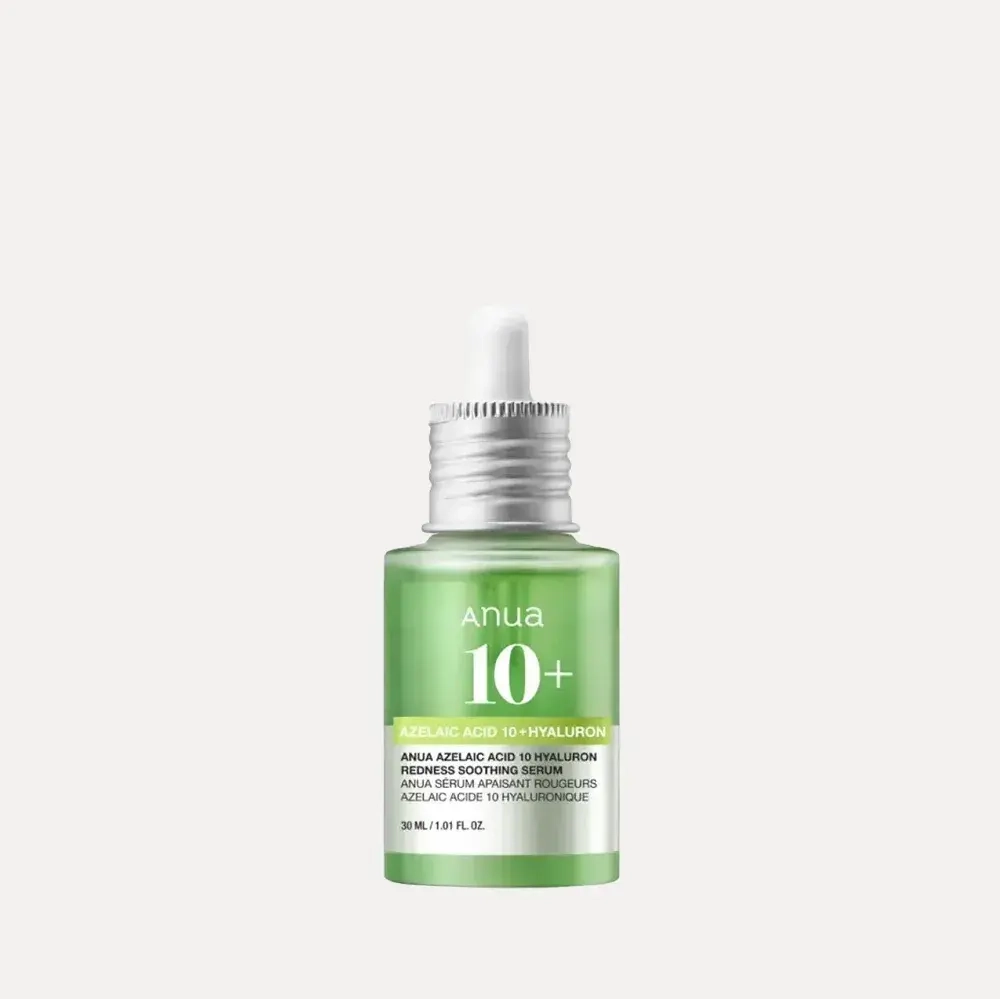 ANUA Сыворотка с азелаиновой кислотой Azelaic Acid 10 Hyaluron Redness Soothing Serum (30 мл)