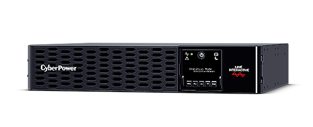 Источник бесперебойного питания CyberPower PR1500ERTXL2U
