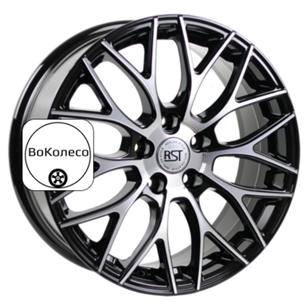 7x17/5x108 ET36 D65,1 R137 (Exeed) BD RST