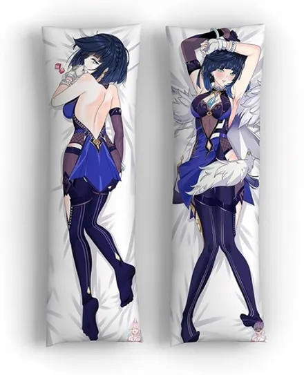 Дакимакура Е Лань