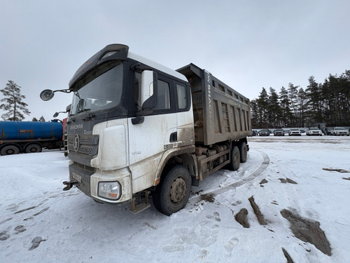 Shacman (Shaanxi) SX* 6x4 Самосвал SX32586W384C (Дизельный, 10,8 л, 441 л.с., МТ)