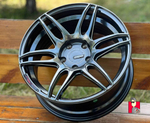 Комплект дисков Cosmis MR2 17x7.5 et26 5x114.3