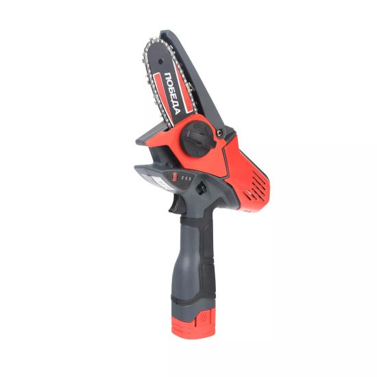 Аккумуляторная цепная пила "ПОБЕДА" ПА 150