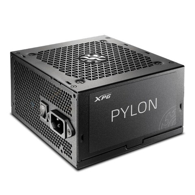 Блок питания XPG Pylon 750 (ATX 2.52, 750W, 80+ BRONZE)