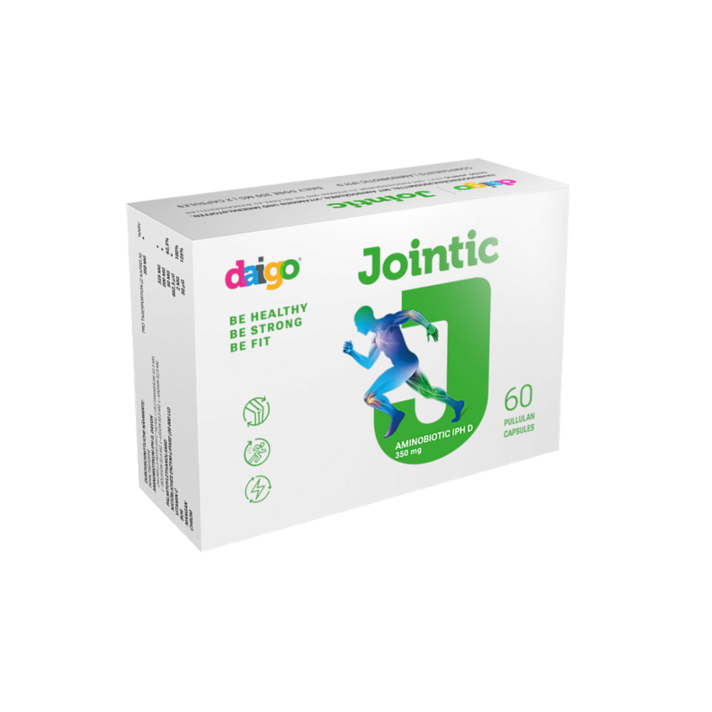 DIAGO Jointic 60 капсул
