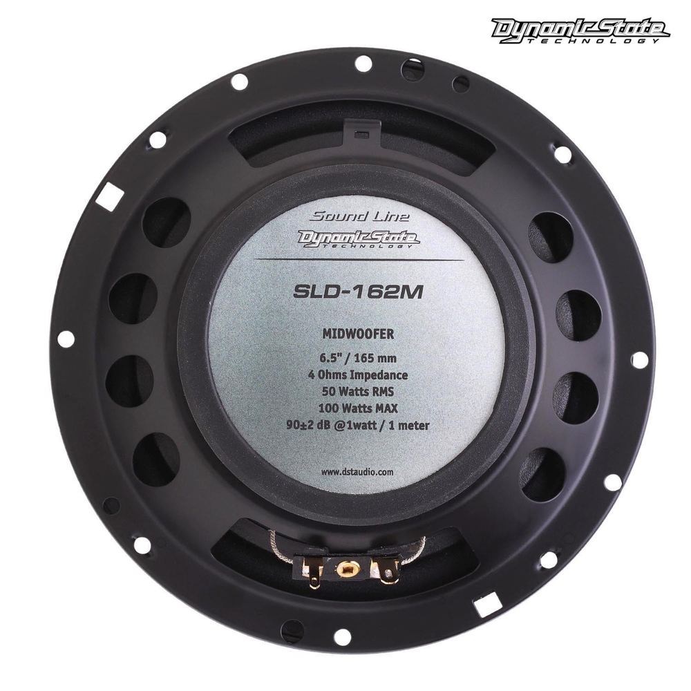 DYNAMIC STATE SLD-162M Мидвуферы