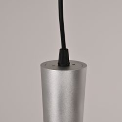 Потолочный Светильник Zylo Silver H34 By Imperiumloft