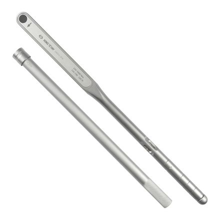 Цена на KING TONY (3465G-3FB) Динамометрический ключ серии "ALUMINIUM", 3/4", 200-1000 Нм, футляр